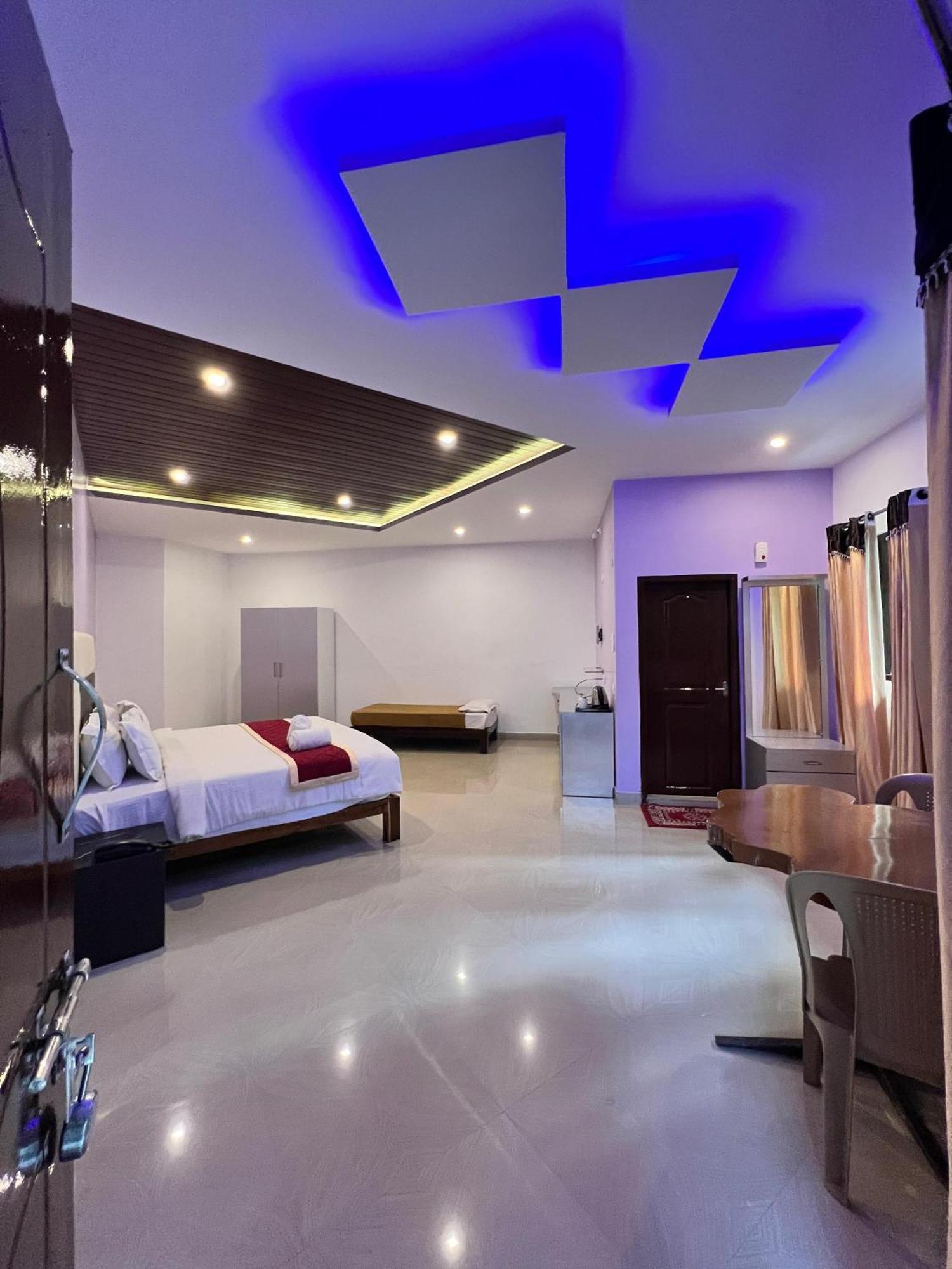 Coorg Nesara Hotel And Resort Kushālnagar Kültér fotó